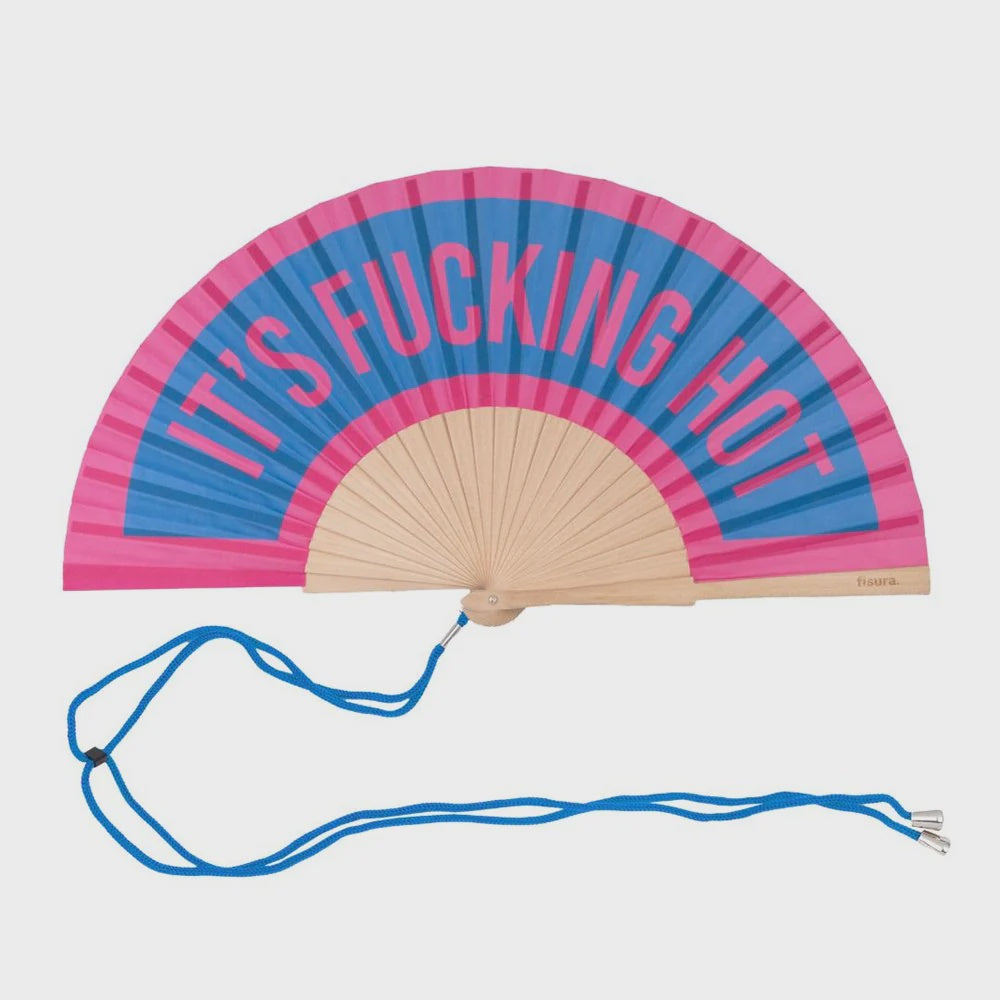 Hand Fan - It&