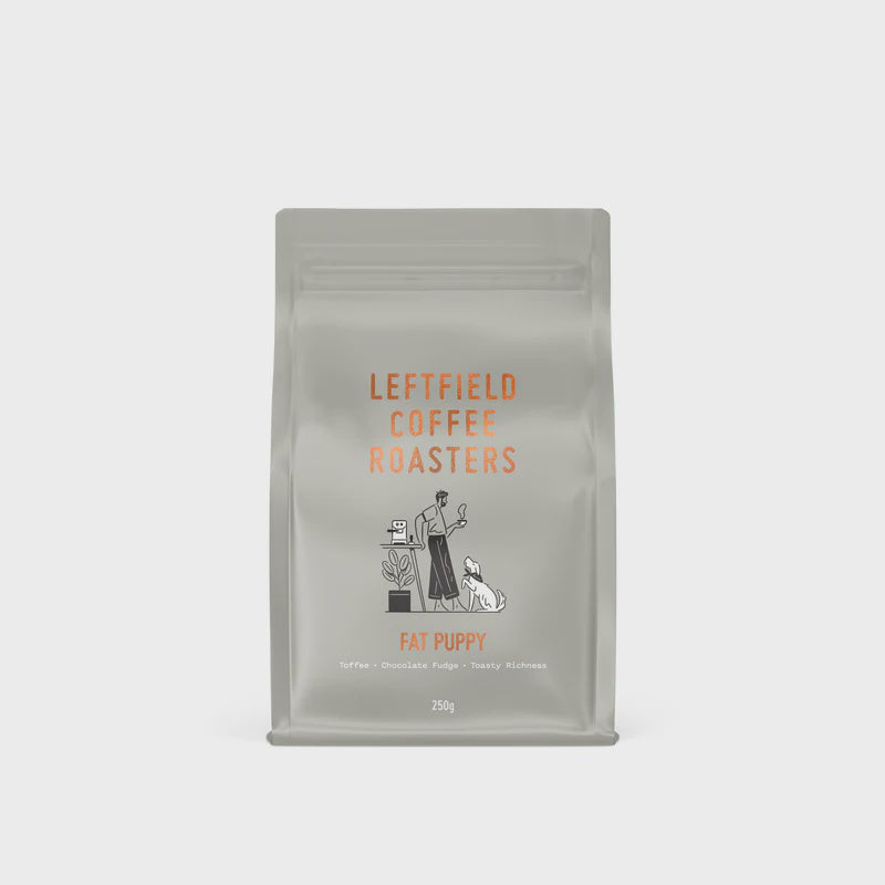 Fat Puppy - Leftfield Coffee Roasters