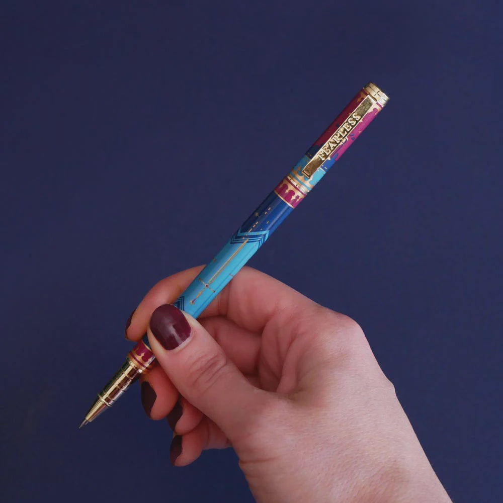 Fearless Pen