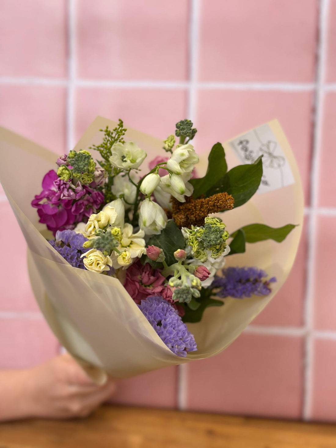 Field Flowers Bouquet