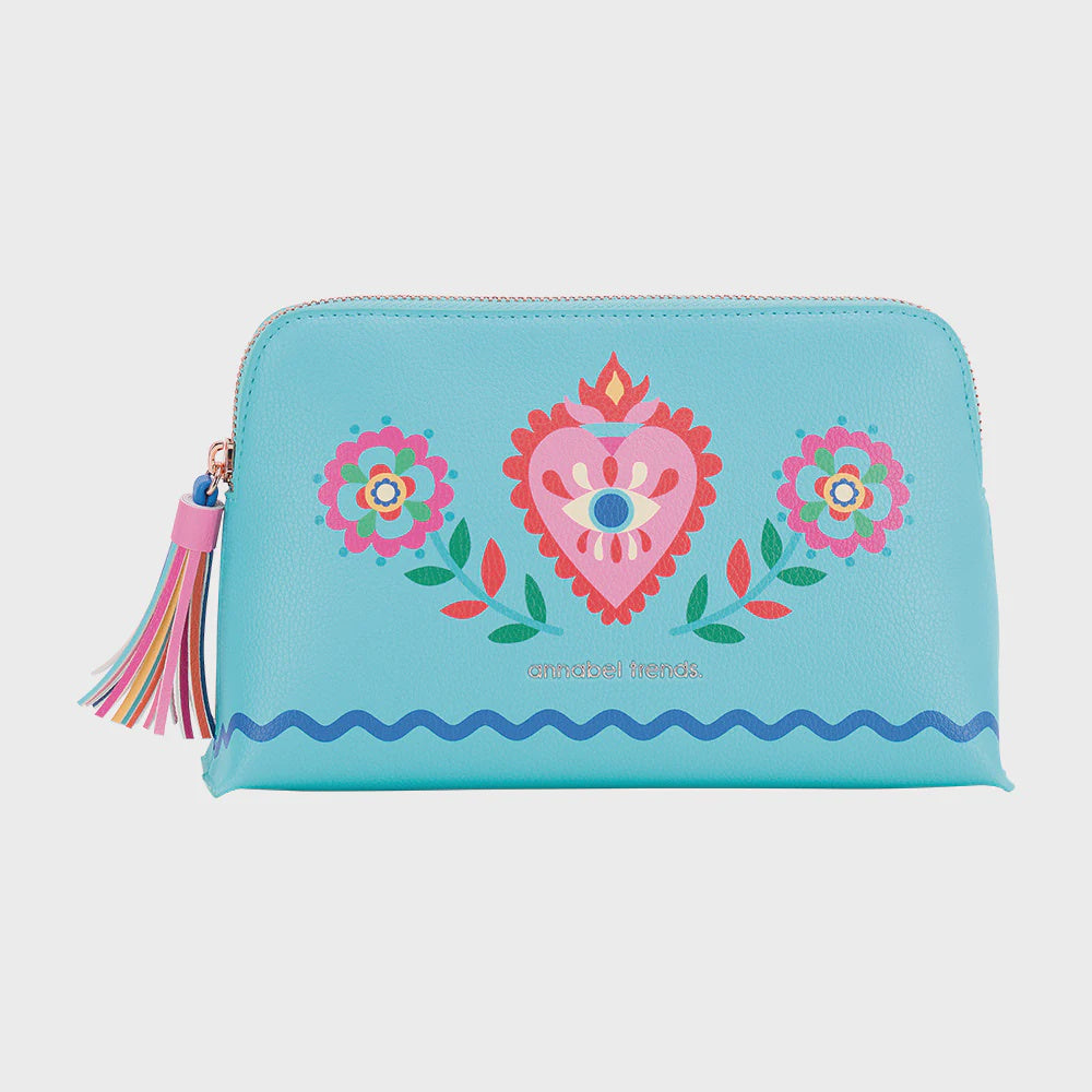 Medium Vanity Bag - Fiesta