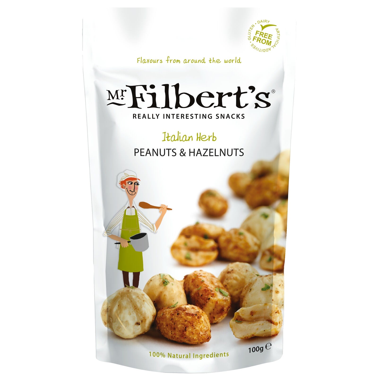 Mr Filbert&