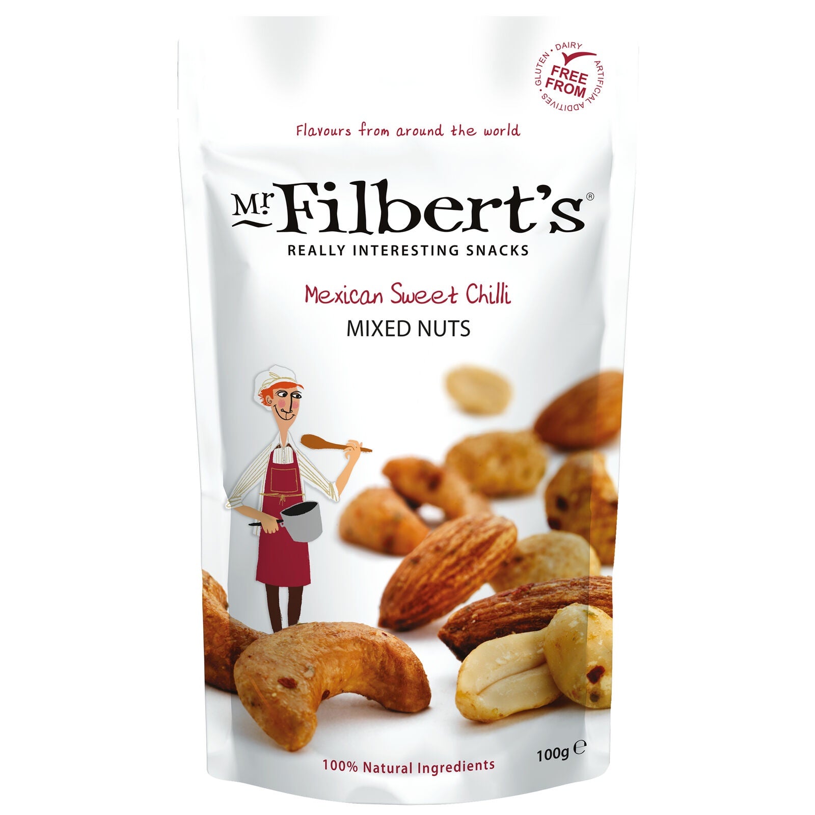 Mr Filbert&