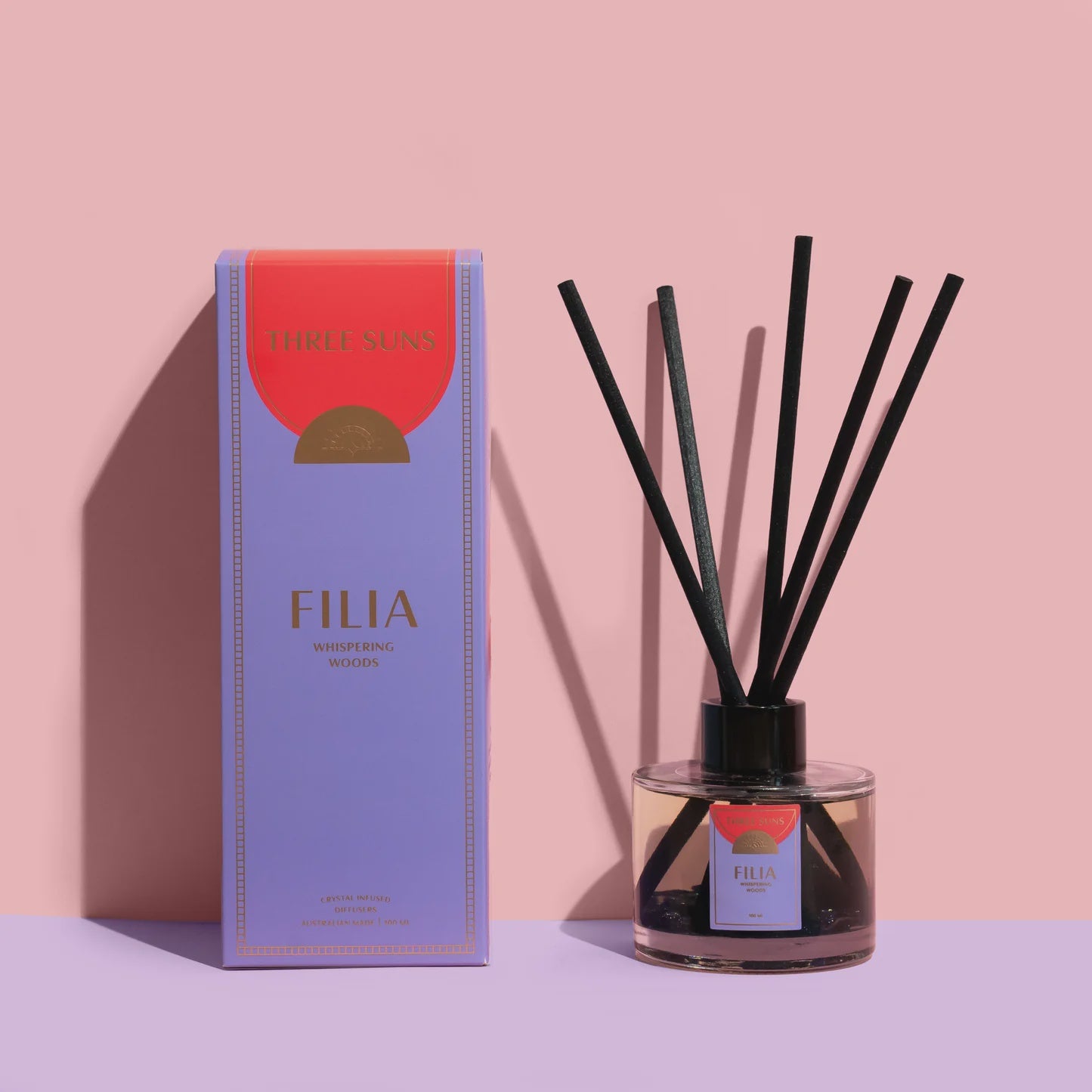 Filia | Diffuser of Friendship | Whispering Woods
