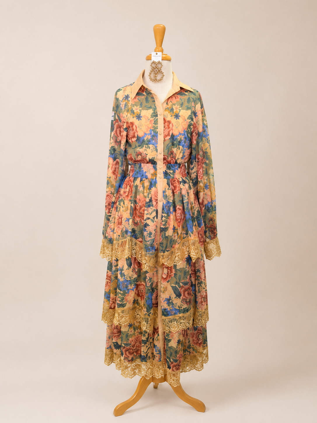 Fiorai Fate Dress