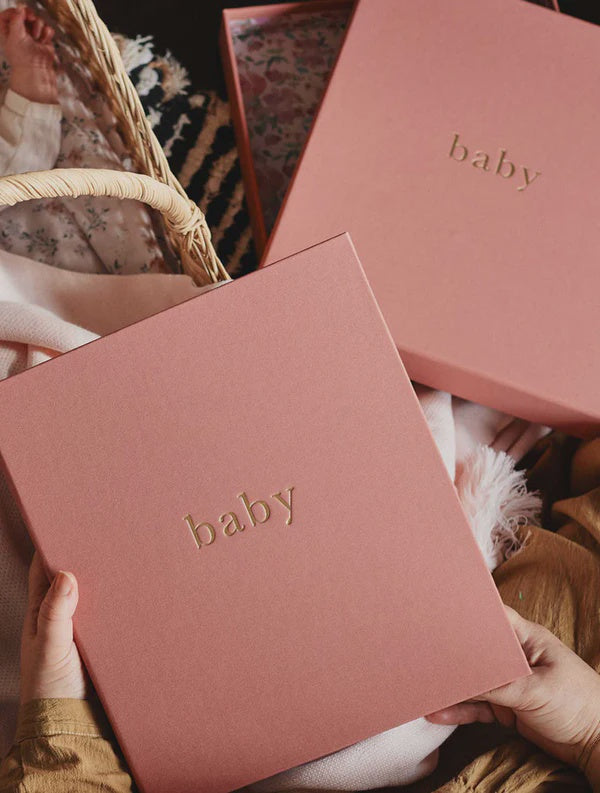 Baby - First Five Years Of You Blush