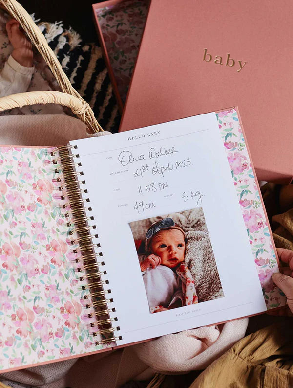 Baby - First Five Years Of You Blush