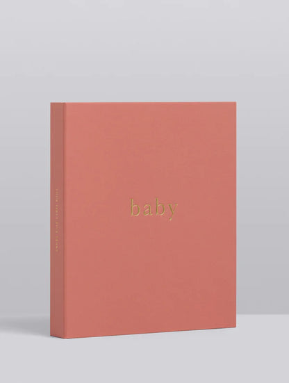 Baby - First Five Years Of You Blush