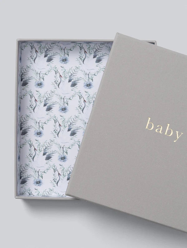 Baby - First Five Years Of You Light Grey