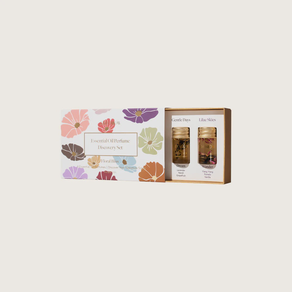 Perfume Discovery Set - Floral Bliss