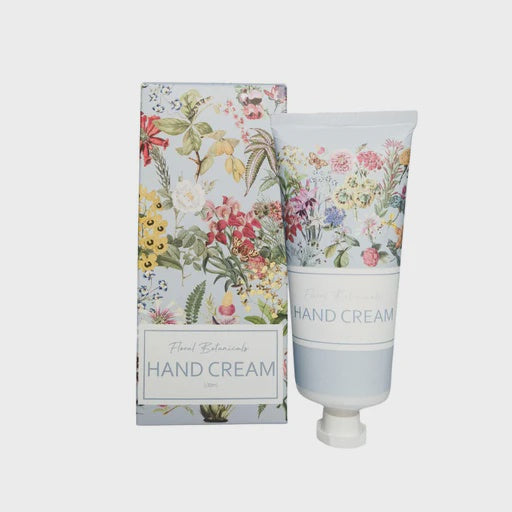 Floral Botanicals Hand Cream