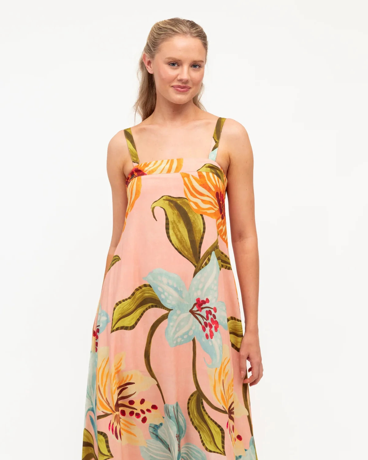 Floresence Maxi Dress