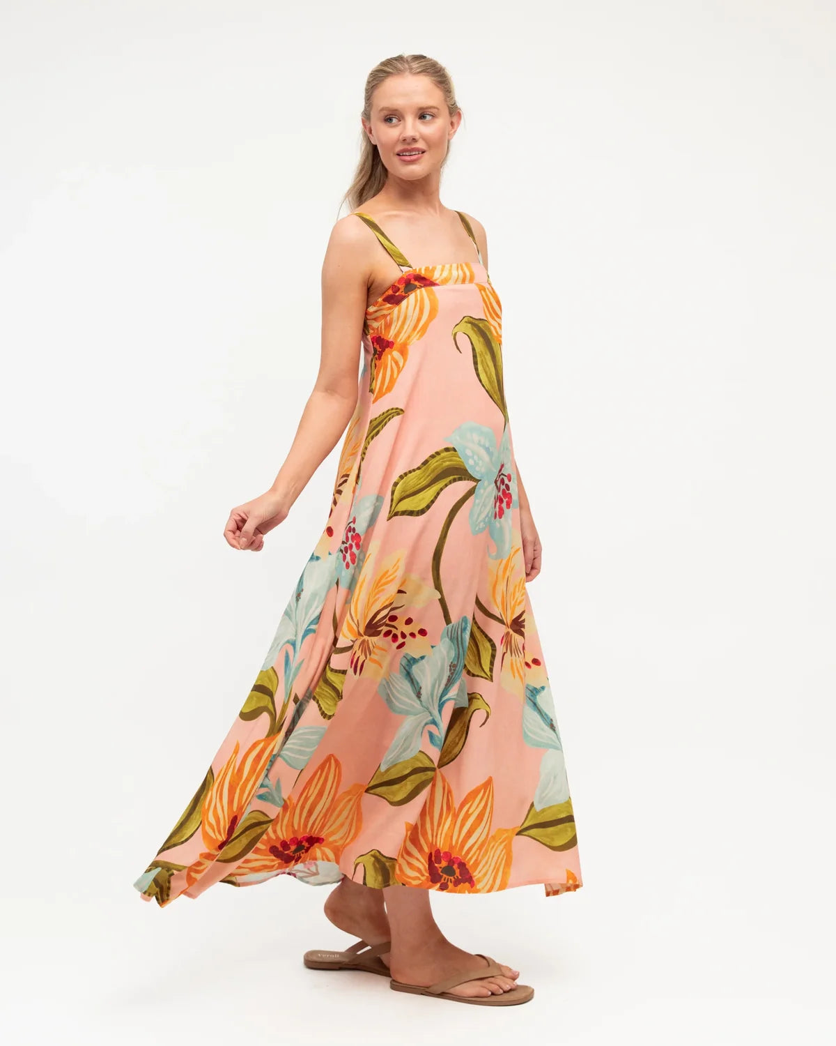 Floresence Maxi Dress