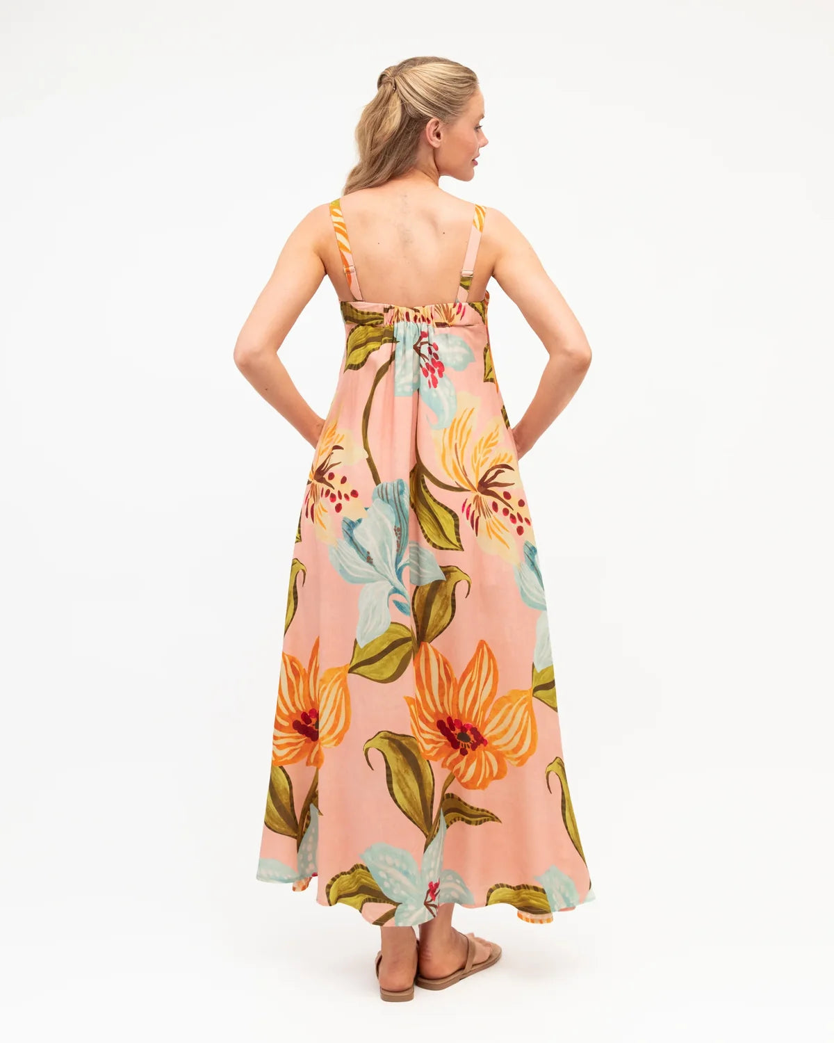 Floresence Maxi Dress