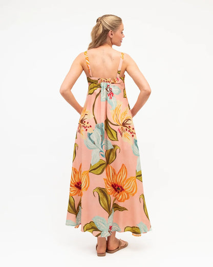 Floresence Maxi Dress