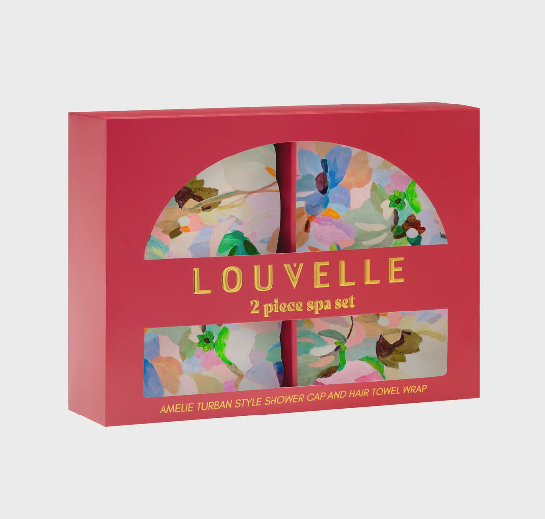 2 Piece Spa Set - Flourish