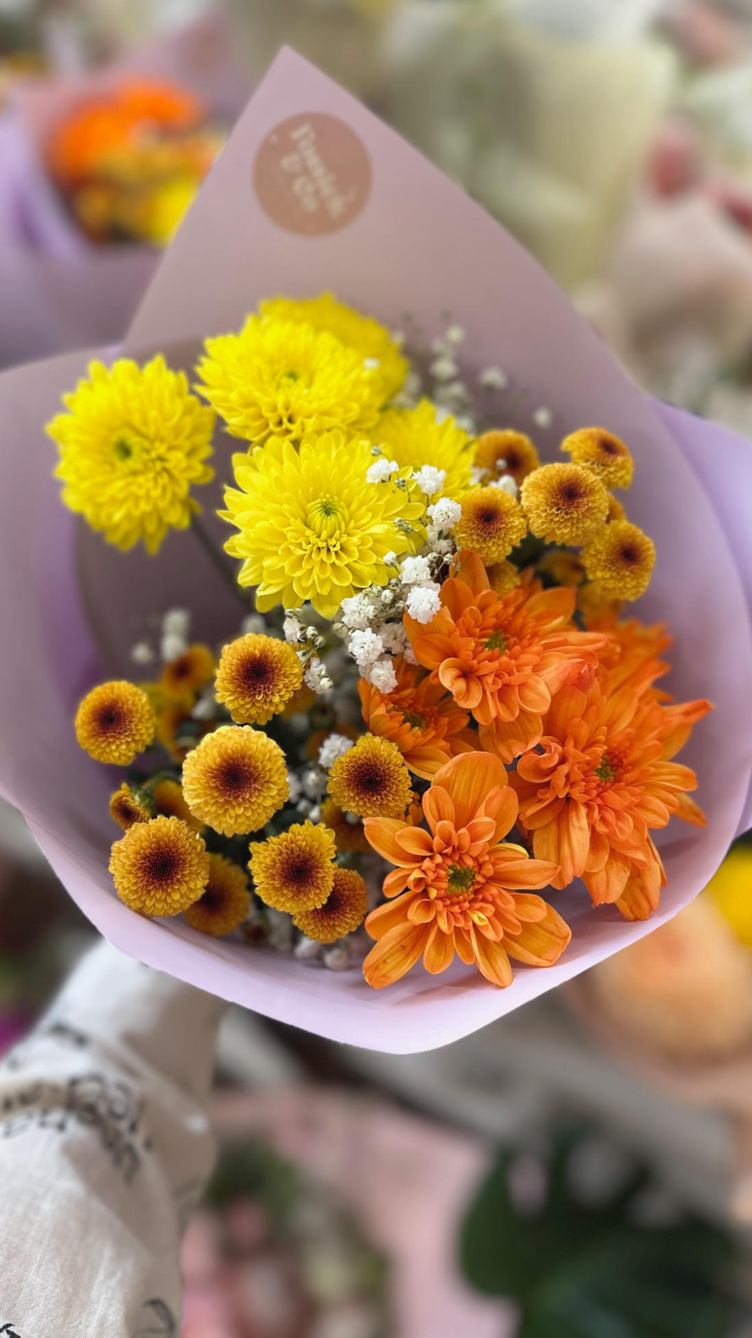Small Mixed Bouquet