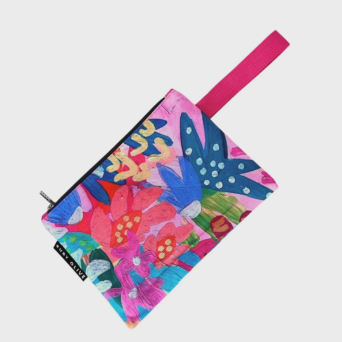 Flower Joy Pouch
