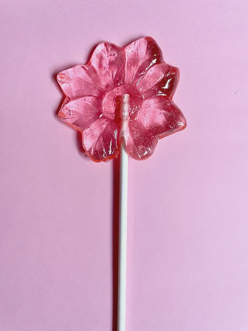Flower Power Lollipop