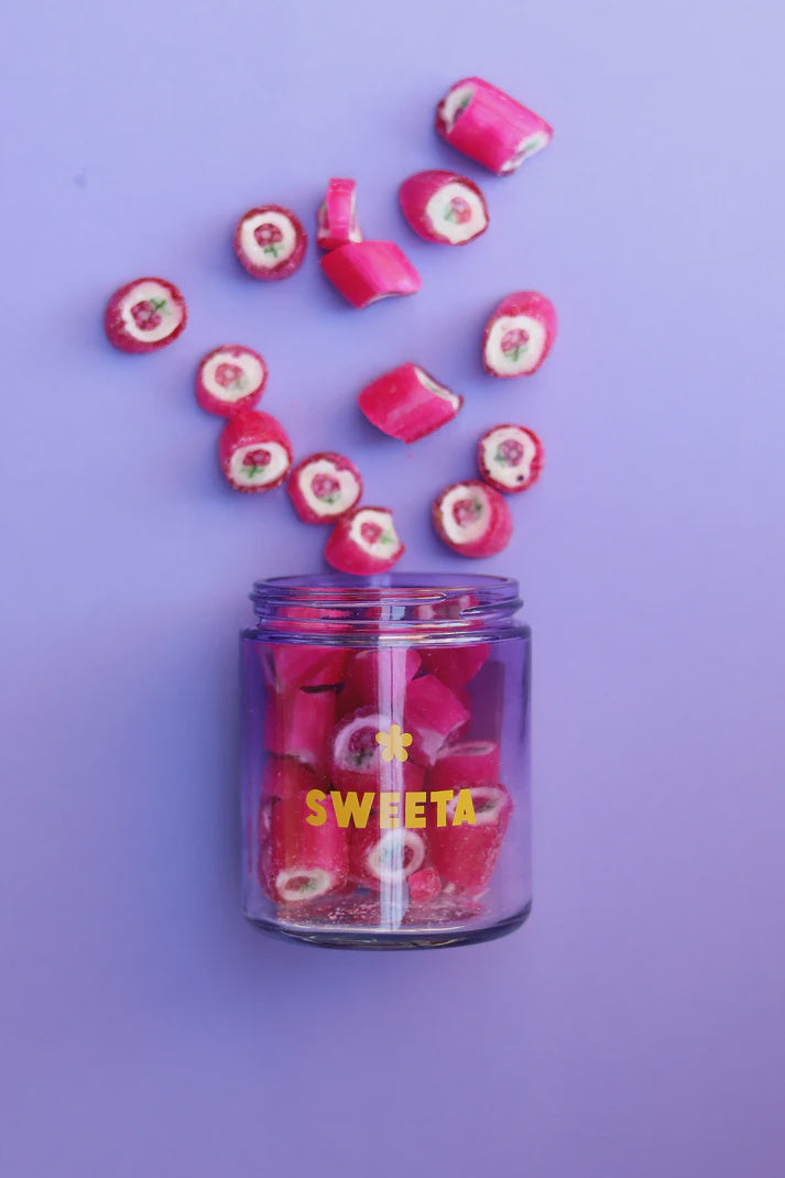 Flower Rock Candy 180g