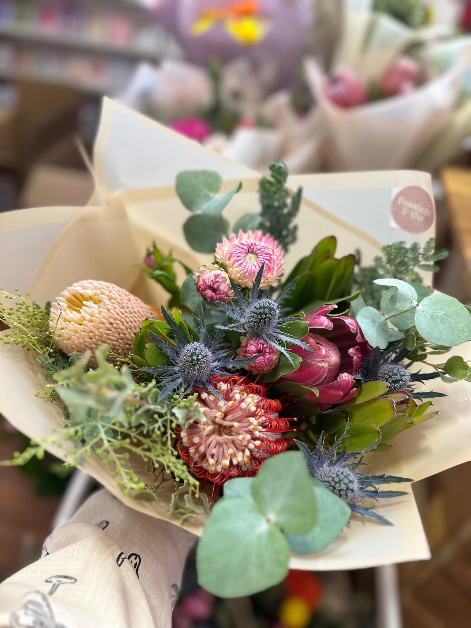 Native Bouquet