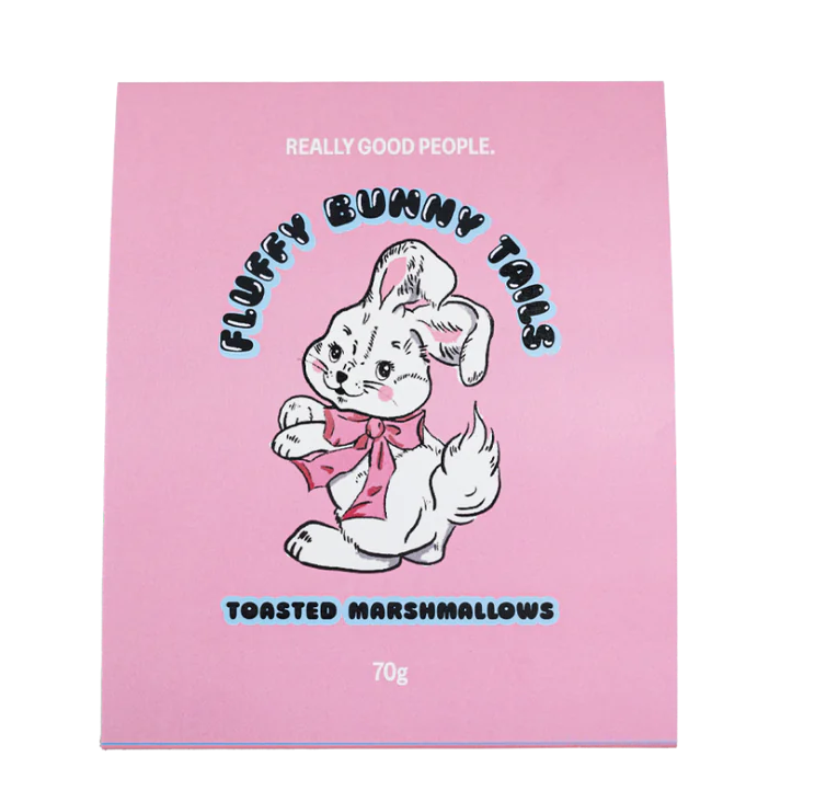 Fluffy Bunny Tails