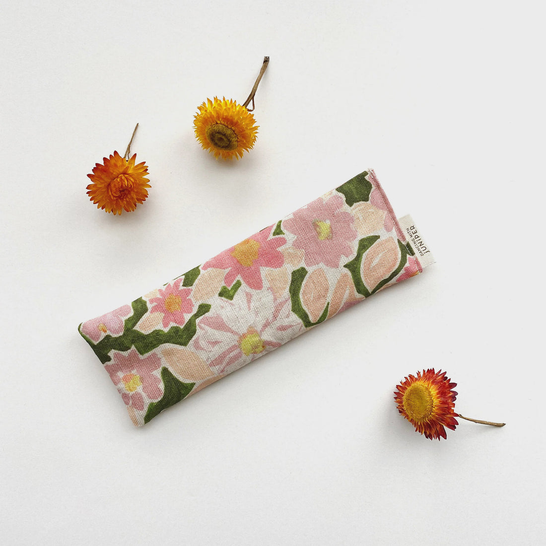 Forest Floor Eye Pillow