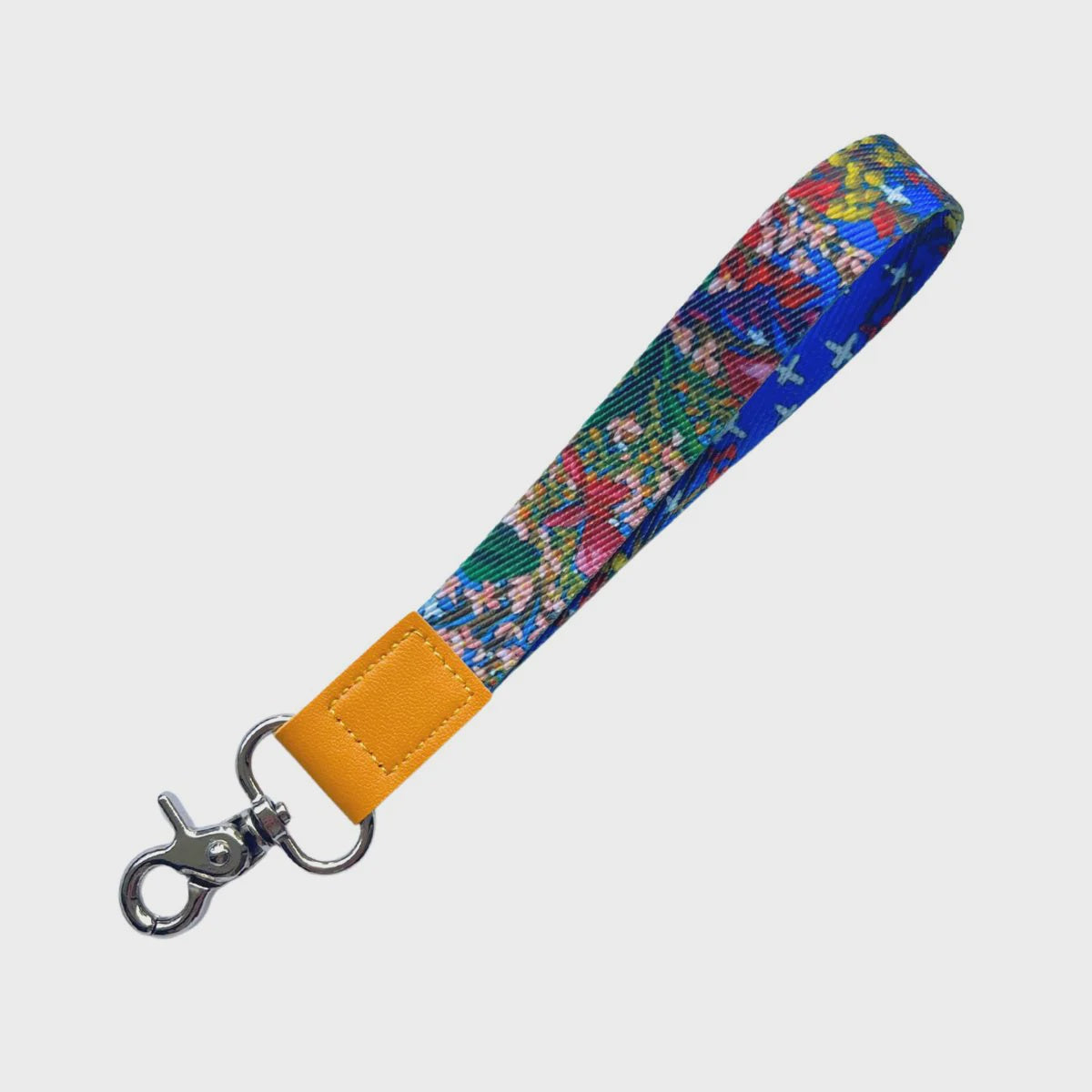 Ruby Olive Wrist Lanyard - Four Seasons In One Day