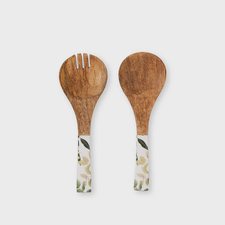 Franklin Multi Salad Servers - Set of 2