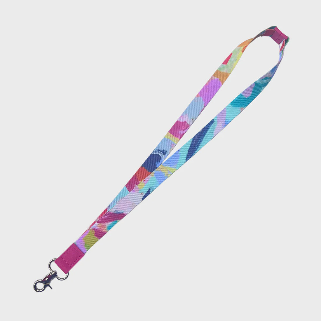 RO X Deb McNaughton Frazzled Lanyard