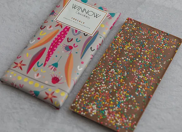 Freckle Premium Chocolate Bar