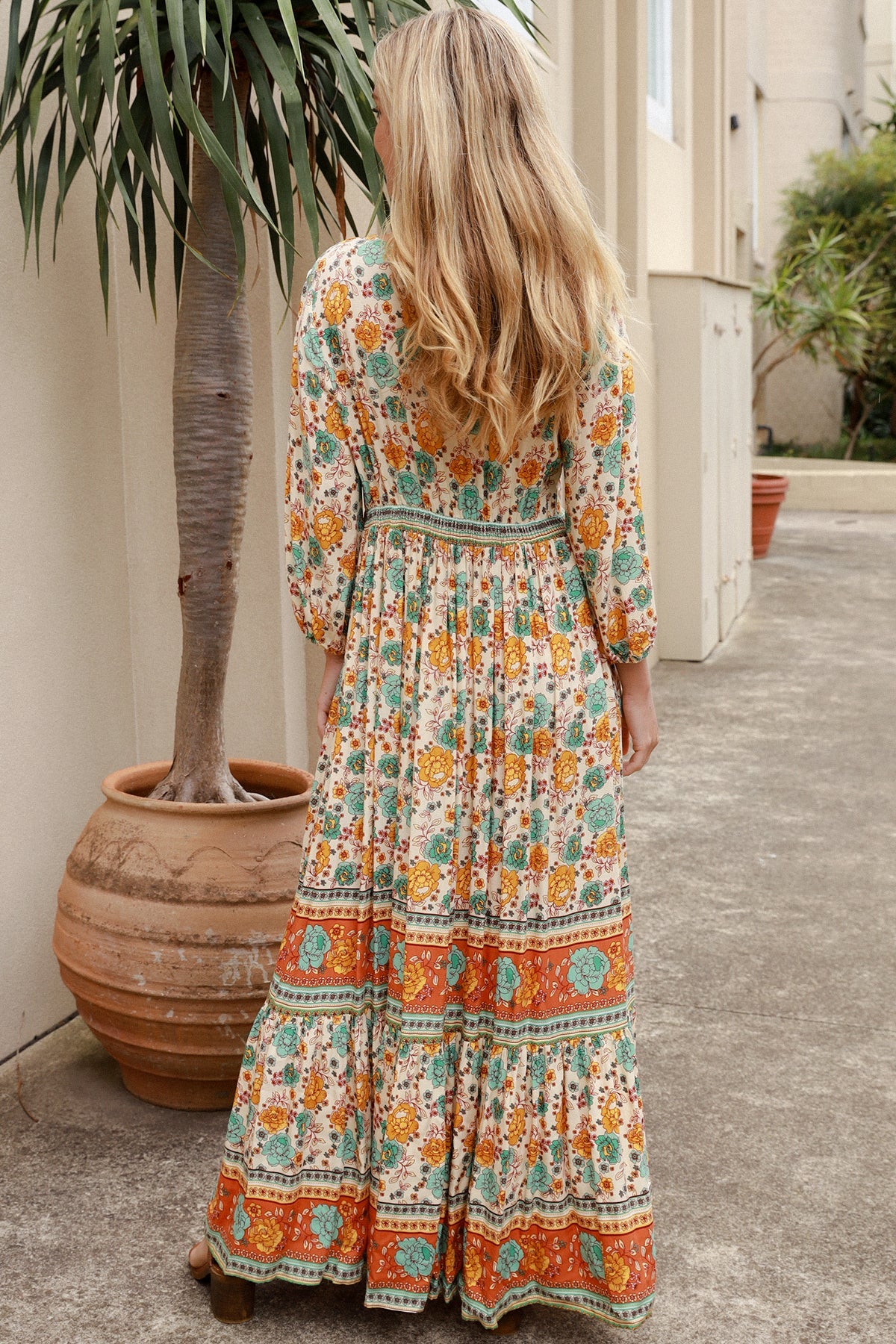 Freya Maxi Dress