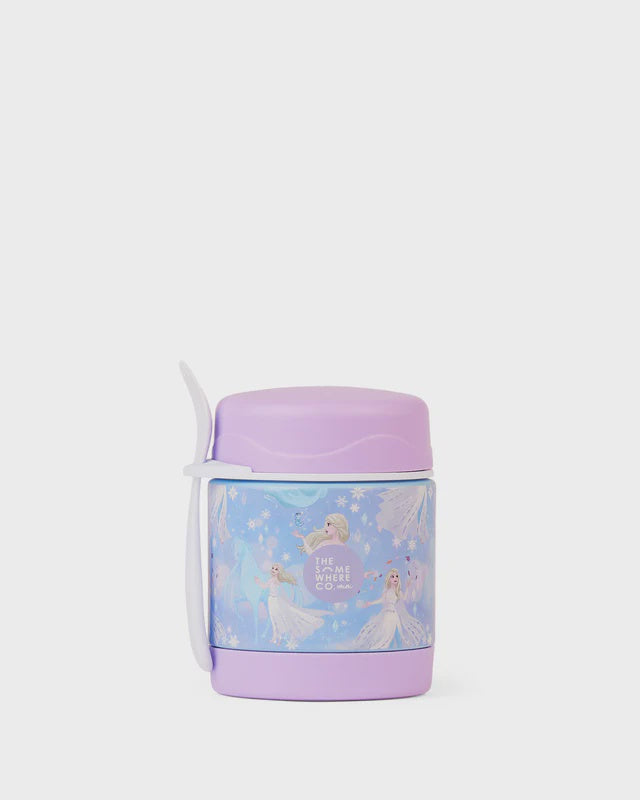 Frozen Insulated Container