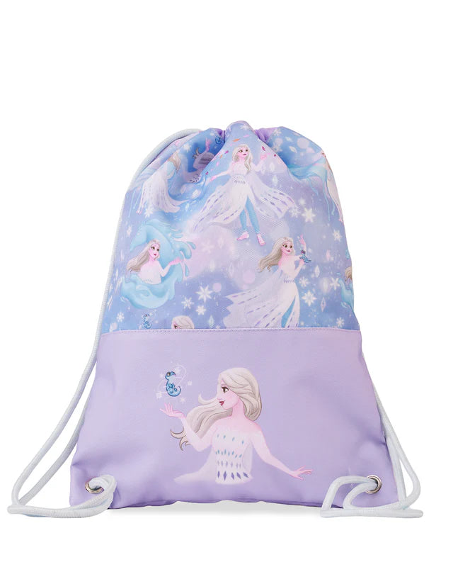 Frozen Mini Drawstring Bag