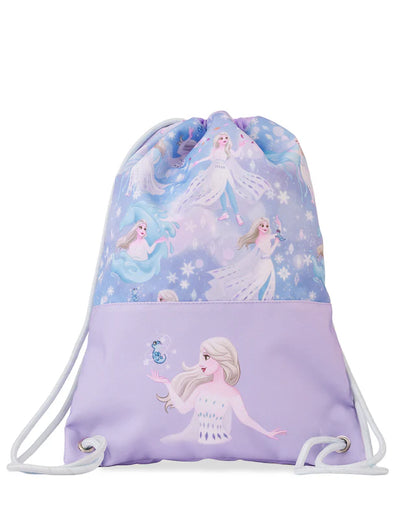 Frozen Mini Drawstring Bag