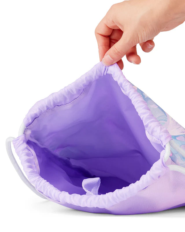 Frozen Mini Drawstring Bag
