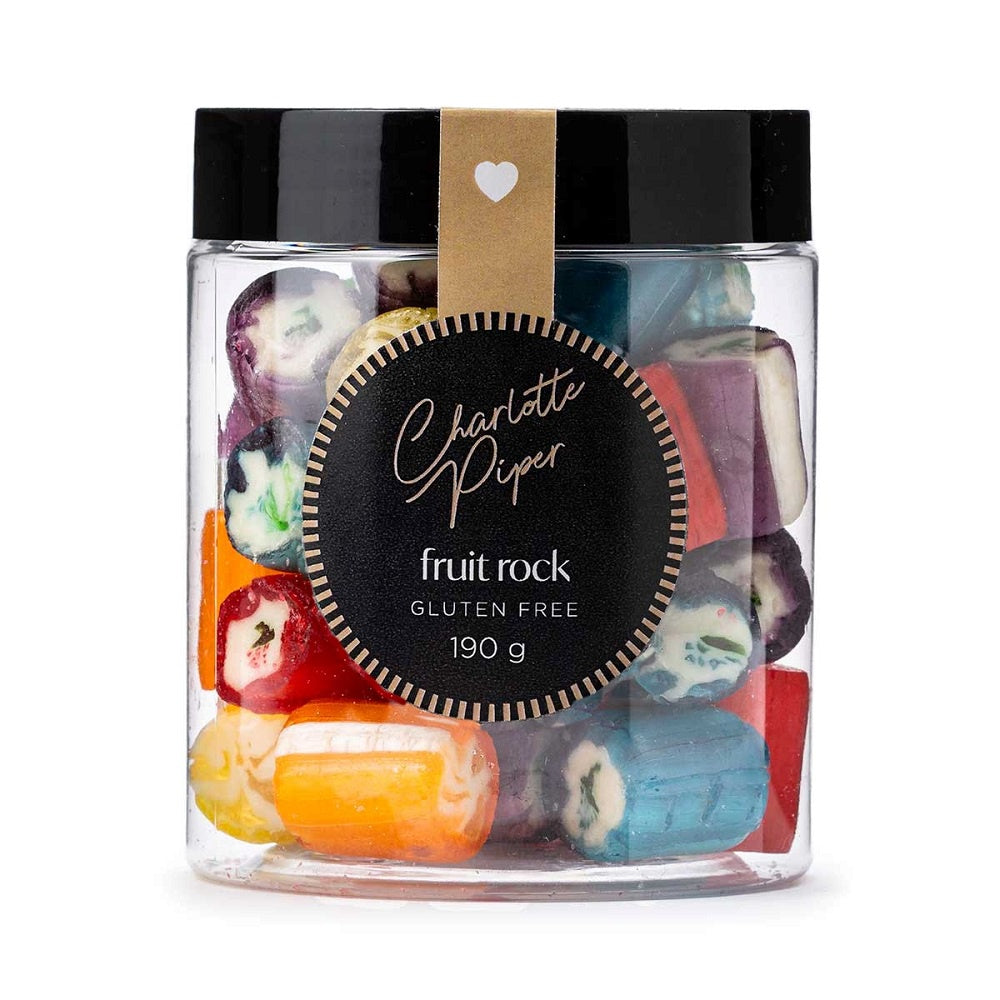 Charlotte Piper Hard Candy Fruit Rock 190g