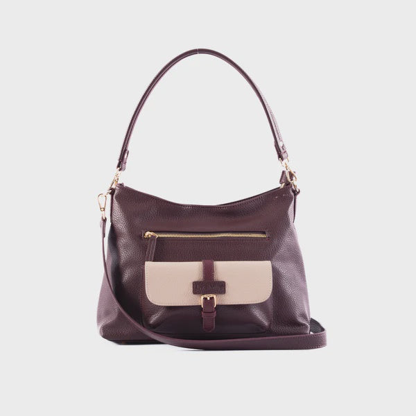 Gabriel Bag - Burgundy