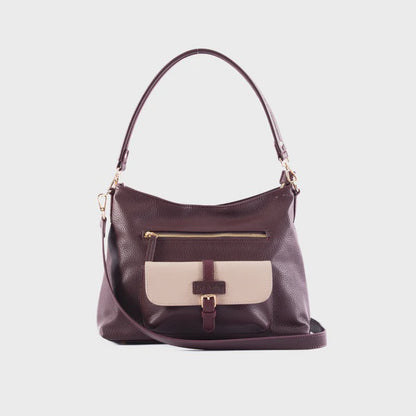 Gabriel Bag - Burgundy