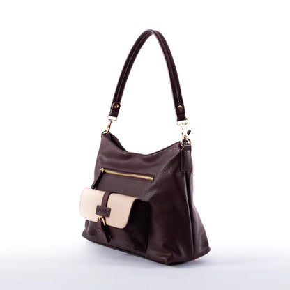 Gabriel Bag - Burgundy