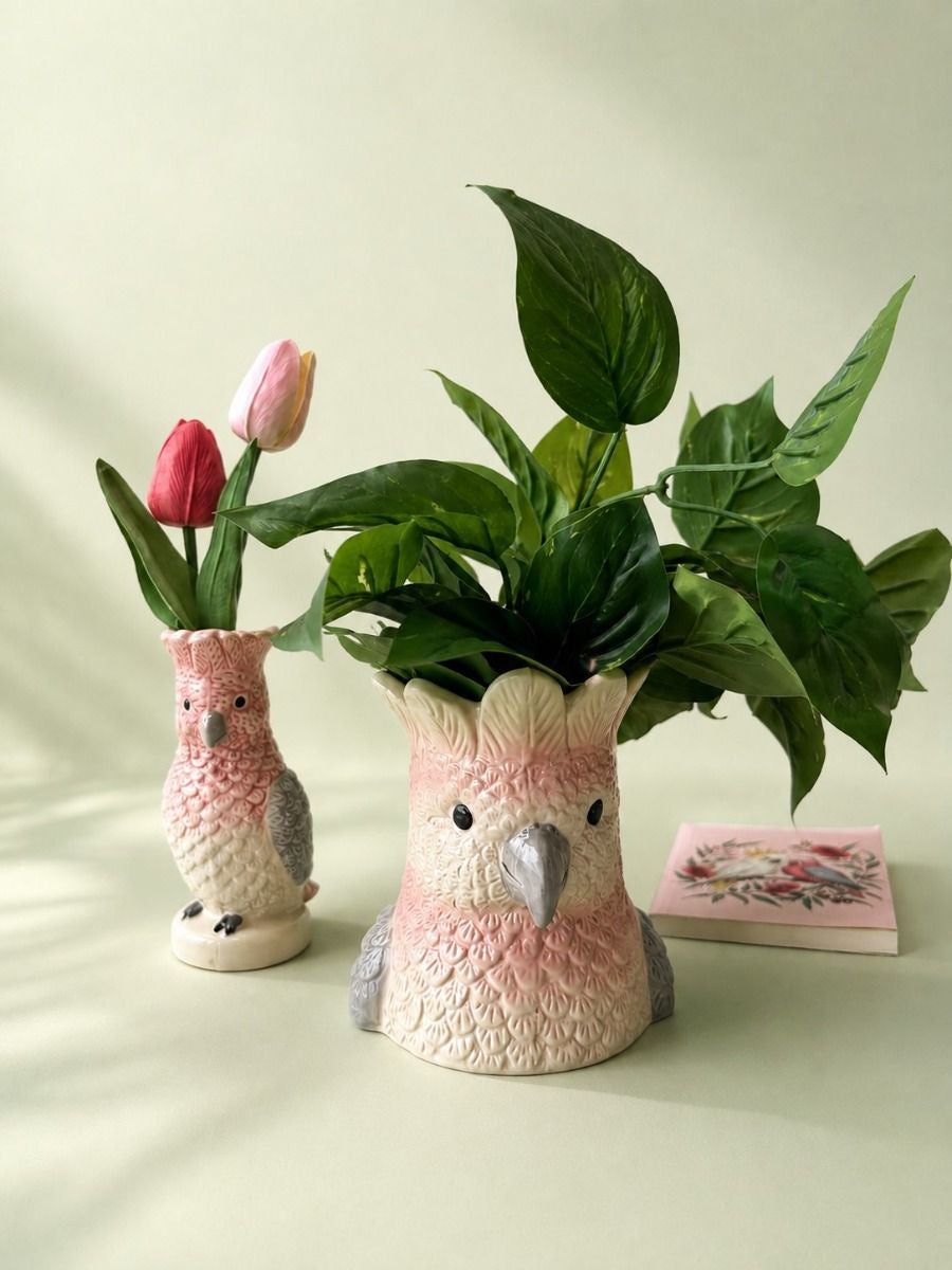 Galah Planter