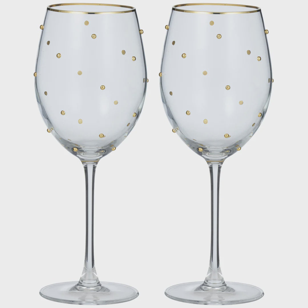 Gimlet Wine Glasses - Set of 2