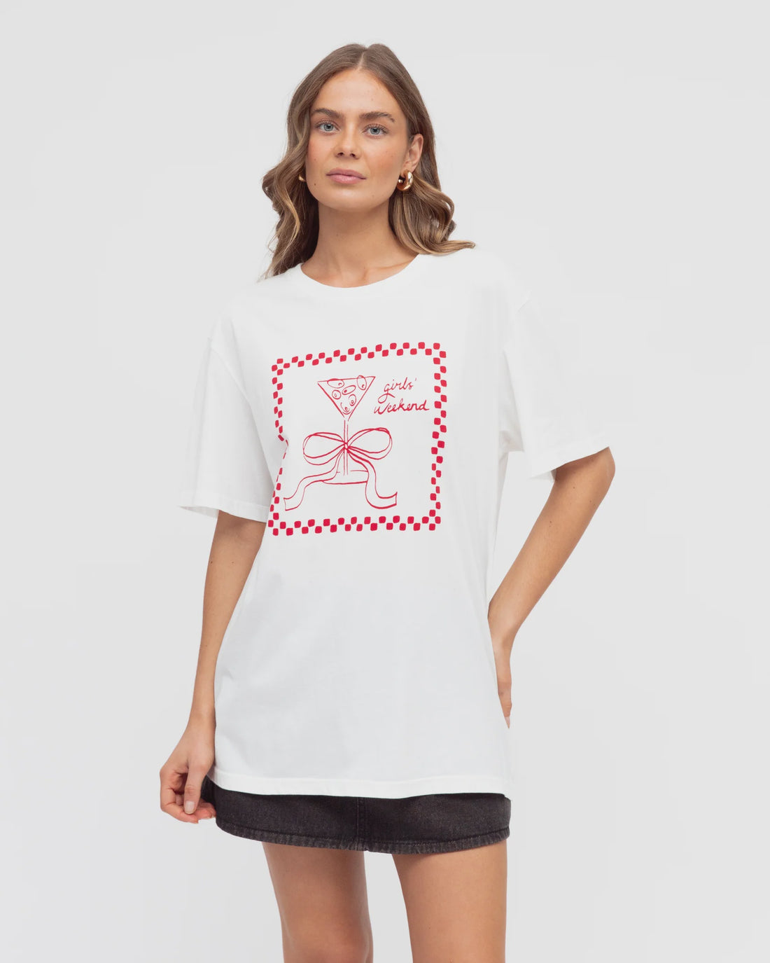 Girls Weekend Tee