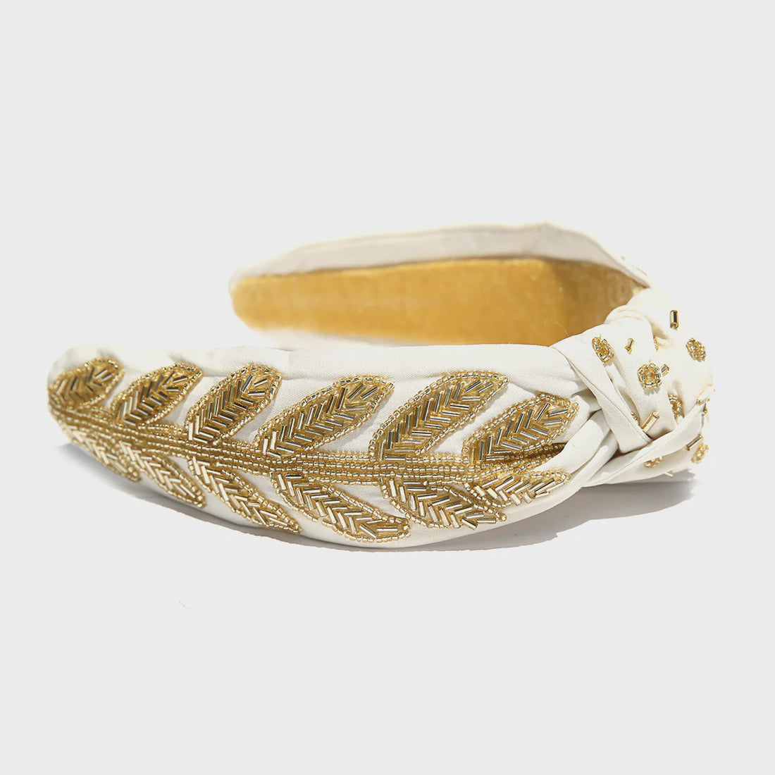 Goddess Beaded Headband
