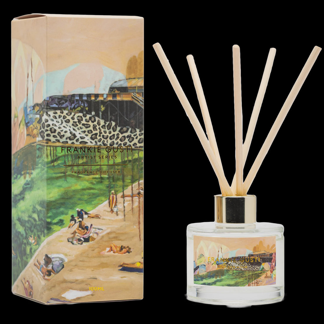 Artist Series Diffuser - Golden Hour