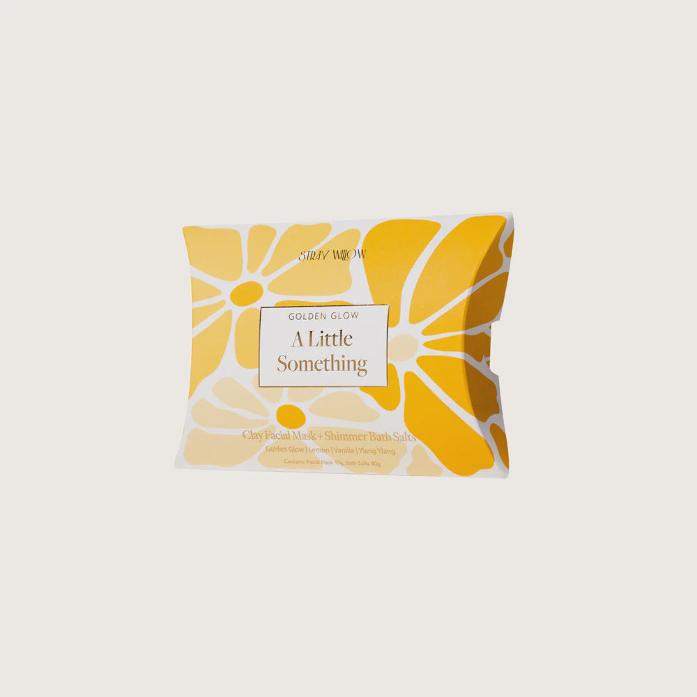 A Little Something Pocket Duo - Golden Glow