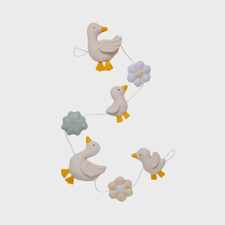 Goosey Goosey Bunting Decoration