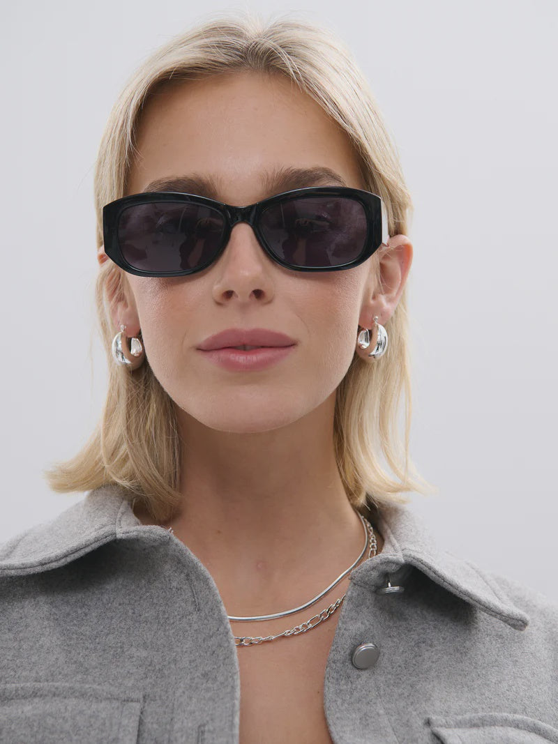 Grace Angular Sunglasses