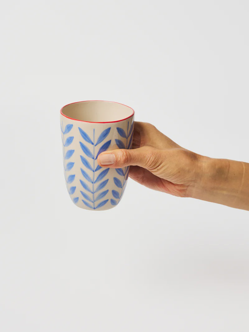 Granada Cup  - Leaf