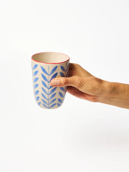 Granada Cup  - Leaf